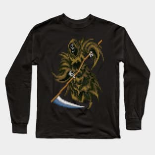 Pixel Reaper Long Sleeve T-Shirt